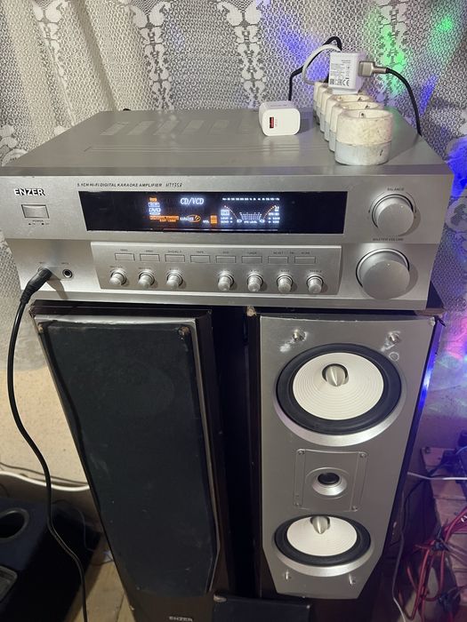Sistem audio