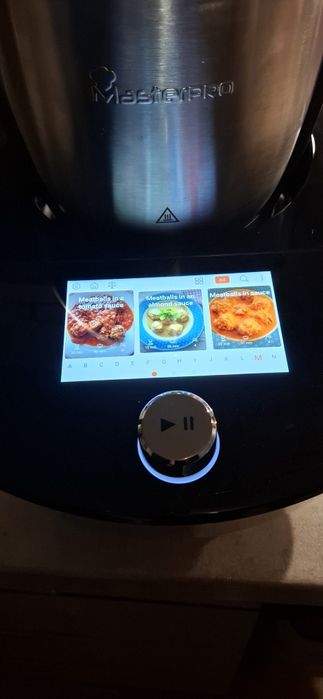 Смарт уред за готвене Masterpro