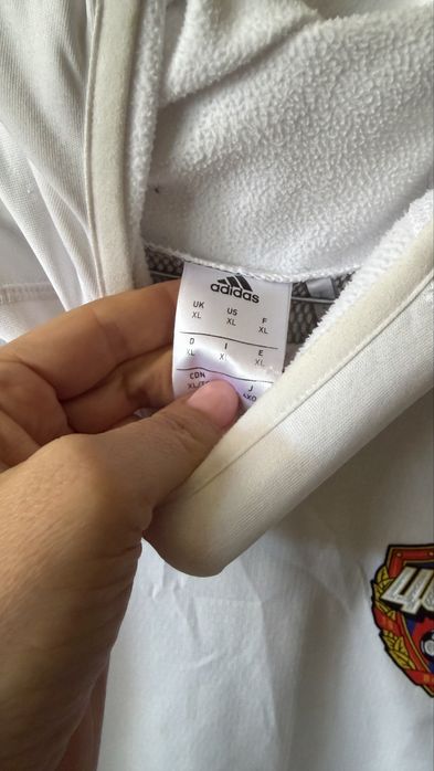 Спортна блуза Адидас ЦСКА, XL