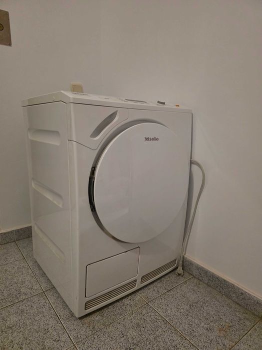 Miele сушилня – надеждна, поддържана, готова за работа