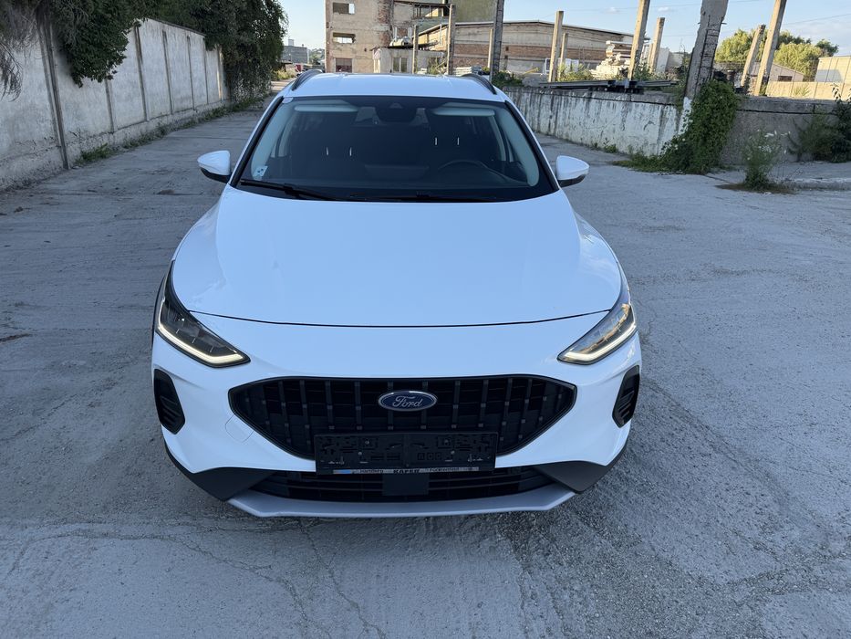 Ford focus activ 1,5 d an 2023. NU FAC SCHIMBURI
