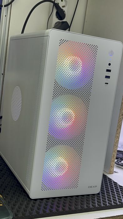 Системный блок компактный