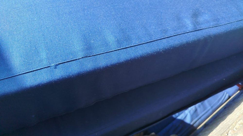 Матрас паралон бу