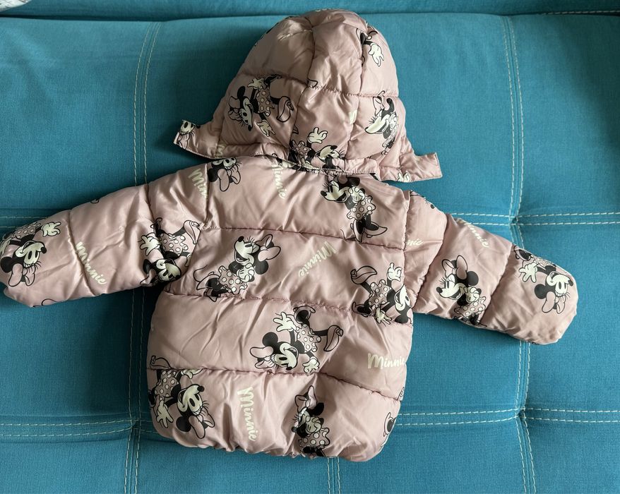 Детско яке H&M,9-12