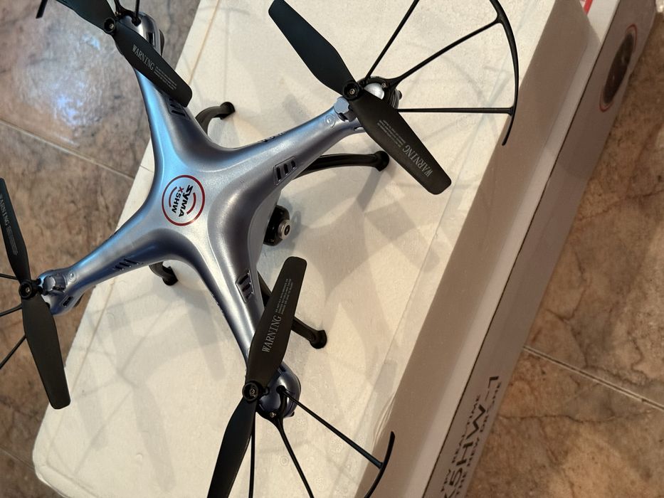 Дрон Syma X5HW-1