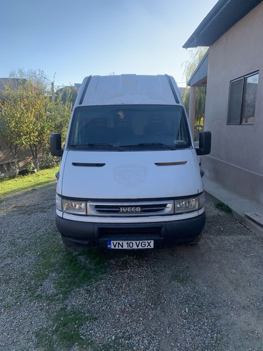 Vand iveco  daily  23 motor an 2006