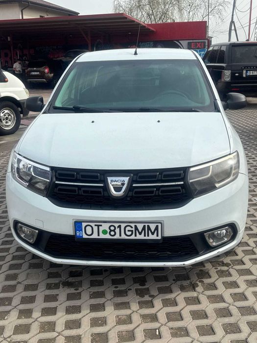 DACIA Logan 2017 — imagine 2