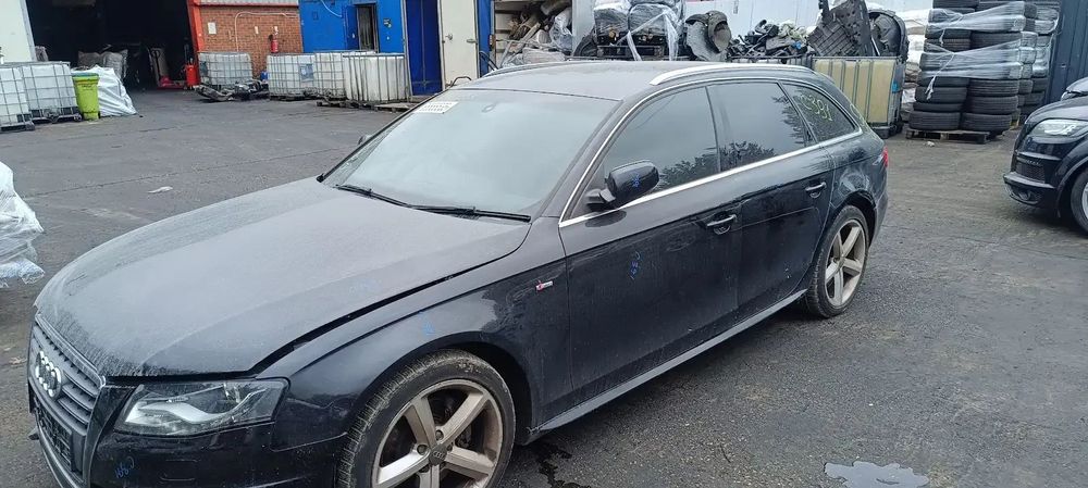 Dezmembrari / Dezmembrez Audi A4 (8K5, B8) Avant 2.0 TDI CAGA cutie viteze manuală codu culoare LZ9Y
