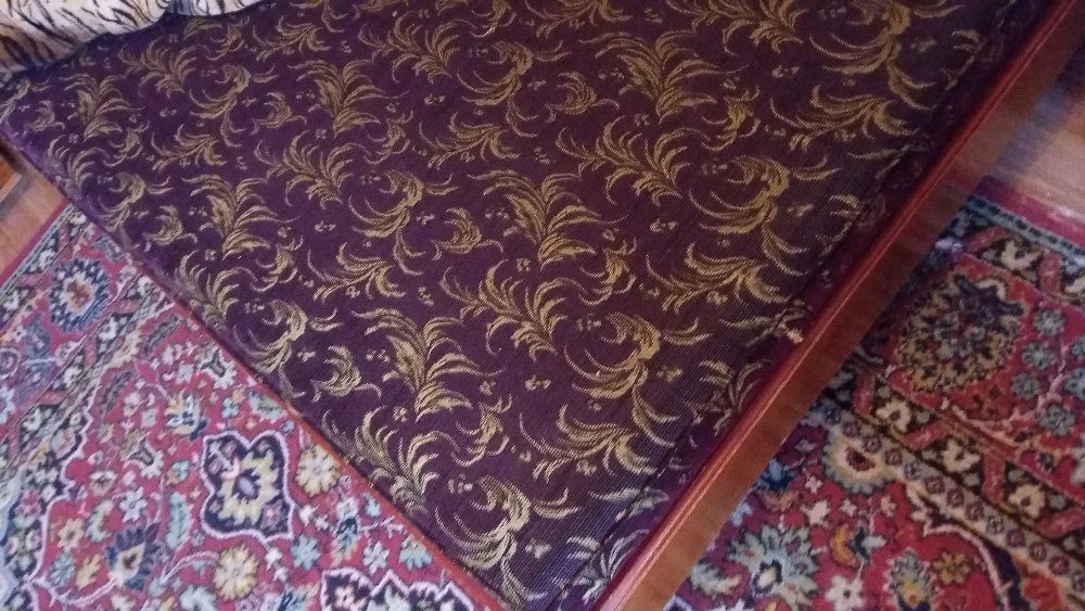 Кровать 2ух спальная дерево