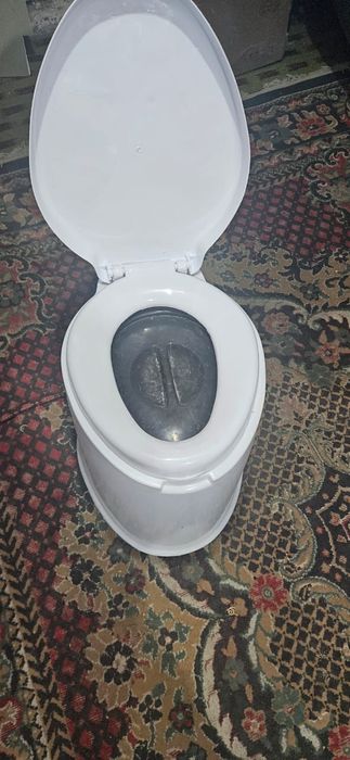 Срочно продается Био туалет  5000 тенге