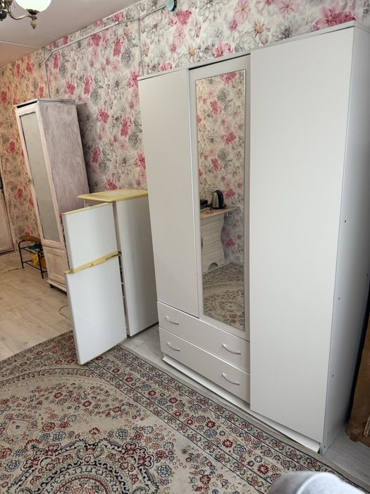 Общежитиядан 1 бөлме сатылады. 14кв м