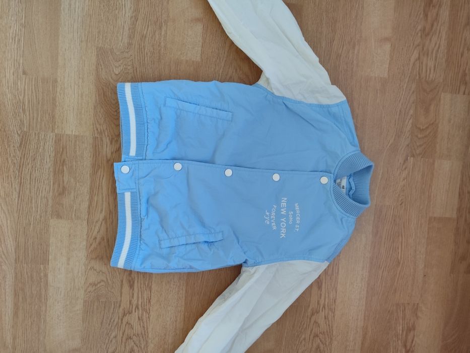 Geaca subțire de toamnă