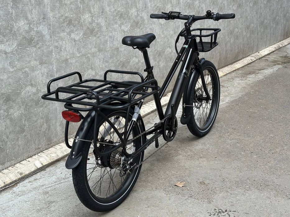 Новый электровелосипед размер 24 скидка до 20 03 26