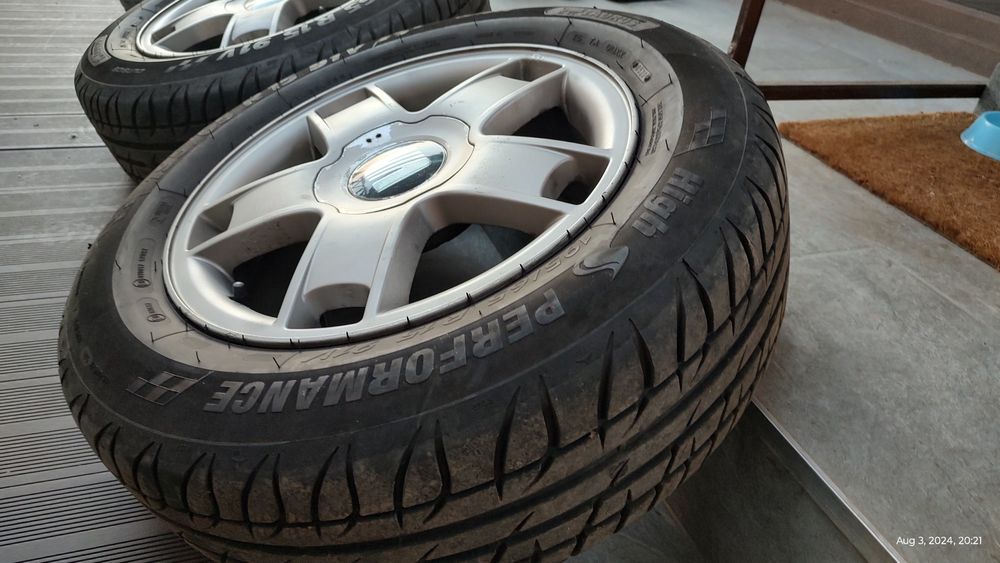 Roti complete Seat Leon/Skoda/VW