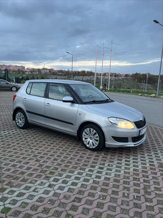 Skoda Fabia Mk2 1.2 HTP benzina