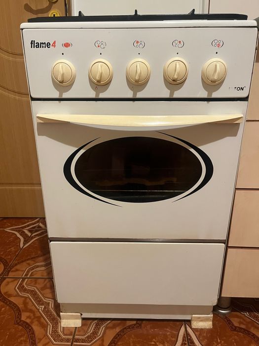 Aragaz Tehnoton Flame4