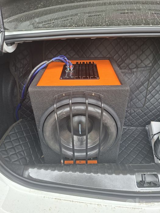 Sambufer bass kalonka