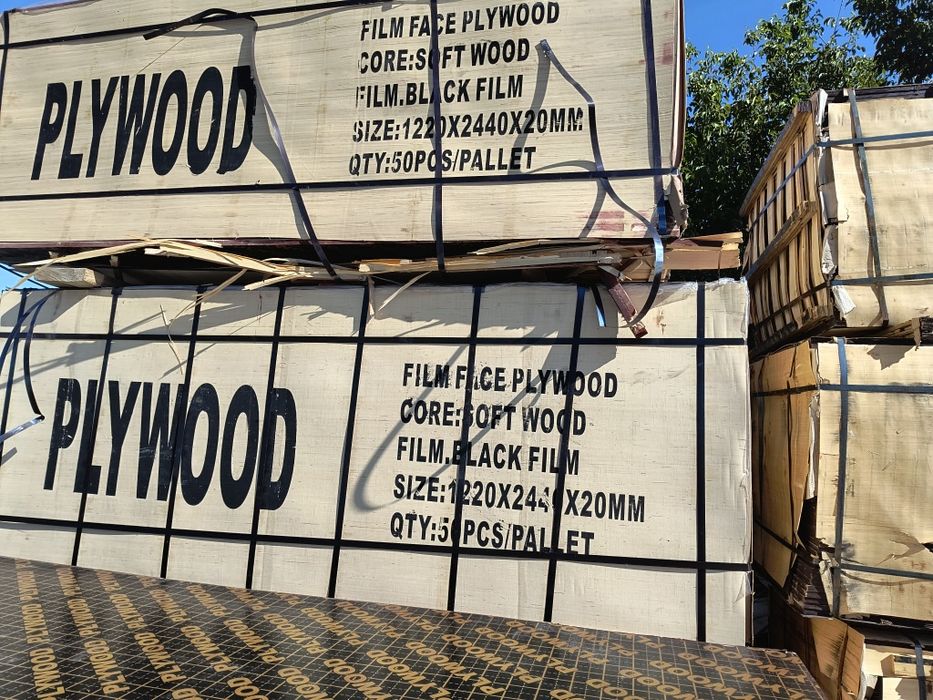 Import Tego Placa Galbena Doka Stoc 18 20 21mm