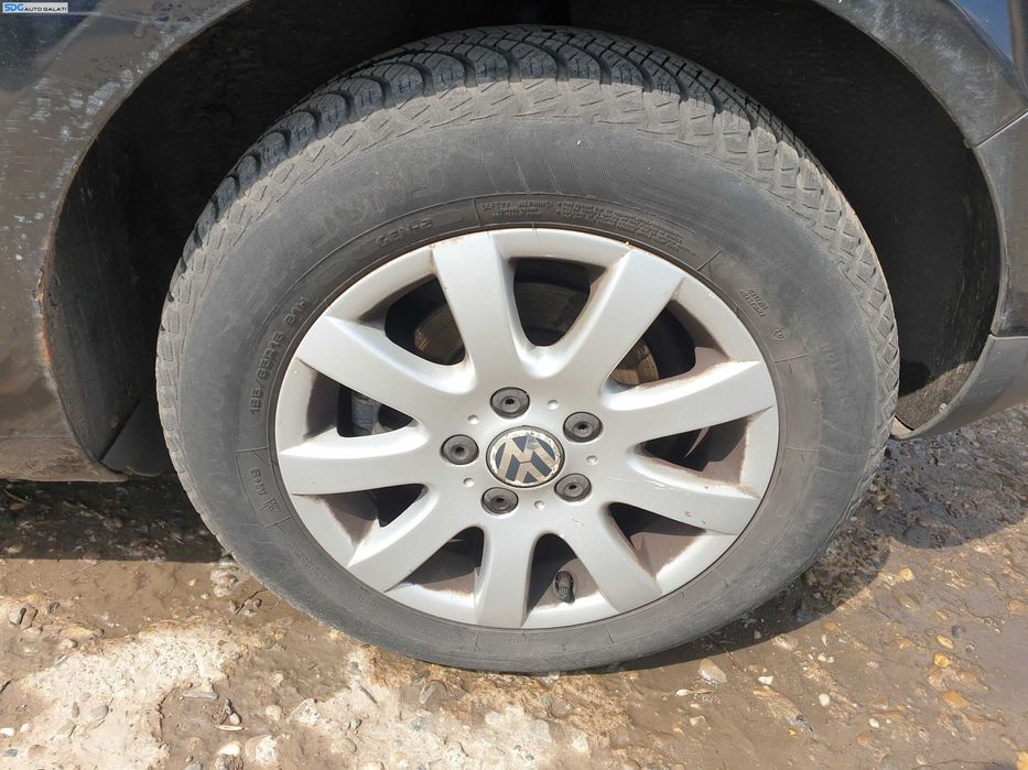 Janta Roata Aliaj Rezerva 195 65 15 R15 5x112 Volkswagen Passat B5.5 2001 - 2005 [K5074]