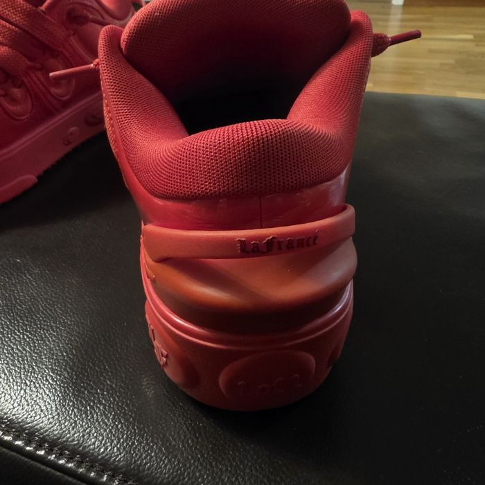 Puma LaMelo Ball LaFrance "For All Time Red"
Trending