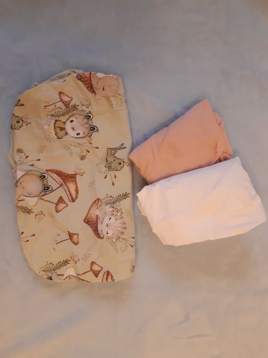 Set 3 cearceafuri cosleeper
