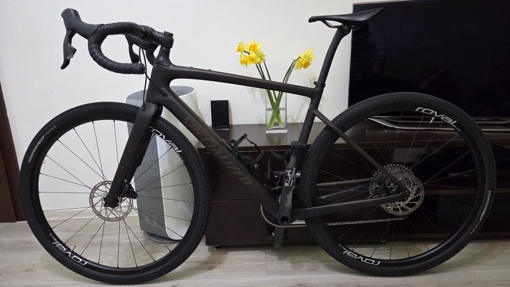 Vând Specialized diverge expert 2022