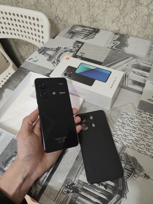 Redmi Note 13 в отличном состоянии