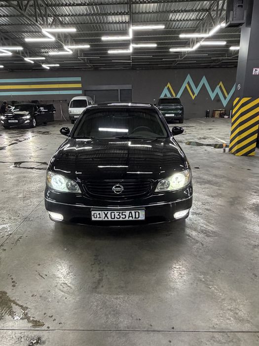 Nissan Maxima a33 2005