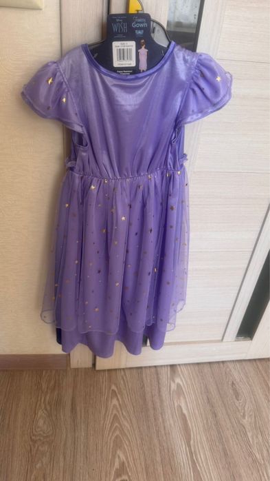 Продам платье детское белое