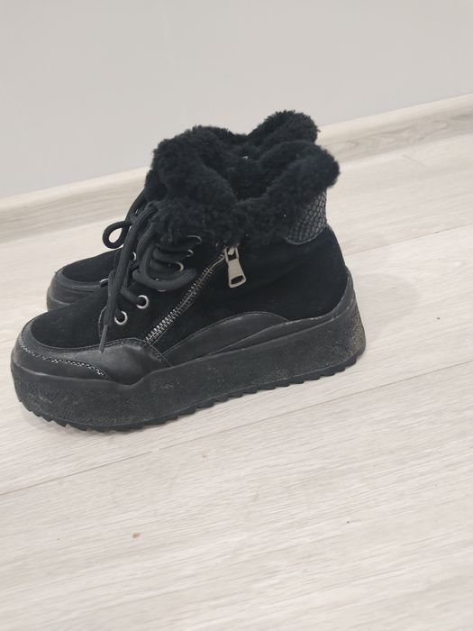 Қыстық етік жылы ыңғайлы