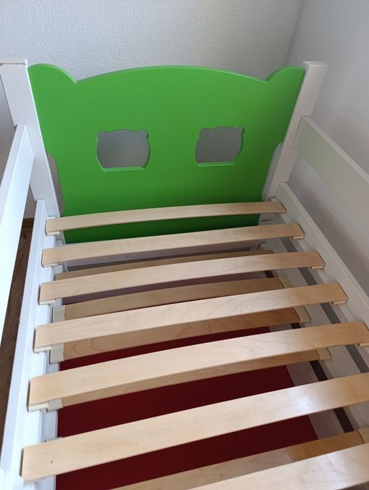 Детско легло +матраци