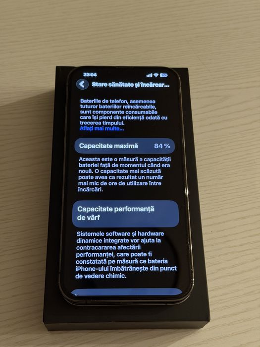 Vand Iphone 13 pro max