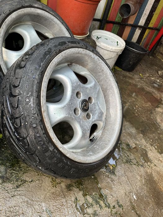 Jante 4x100 r 16 et 45 ! Se potrivesc pe renault dacia !