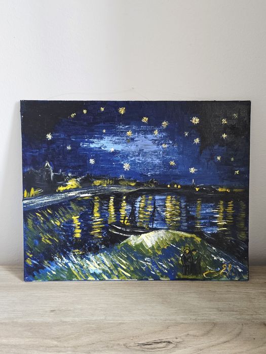 SETURI tablouri - replica Van Gogh diferite modele
