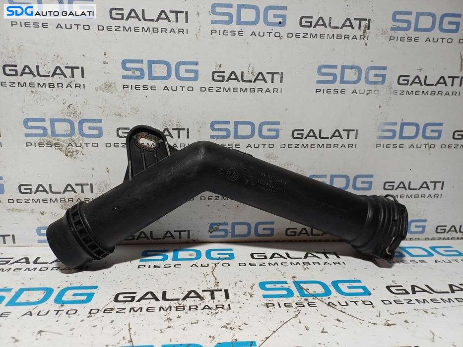 Tubulatura Furtun Intercooler Renault Scenic 3 1.5 DCI 2009 - 2016 Cod 144609794R [GB0003]