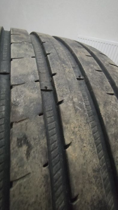 Vând 3 anvelope de vara Goodyear Eagle F1 Asymmetric 6 225/45R17 91Y