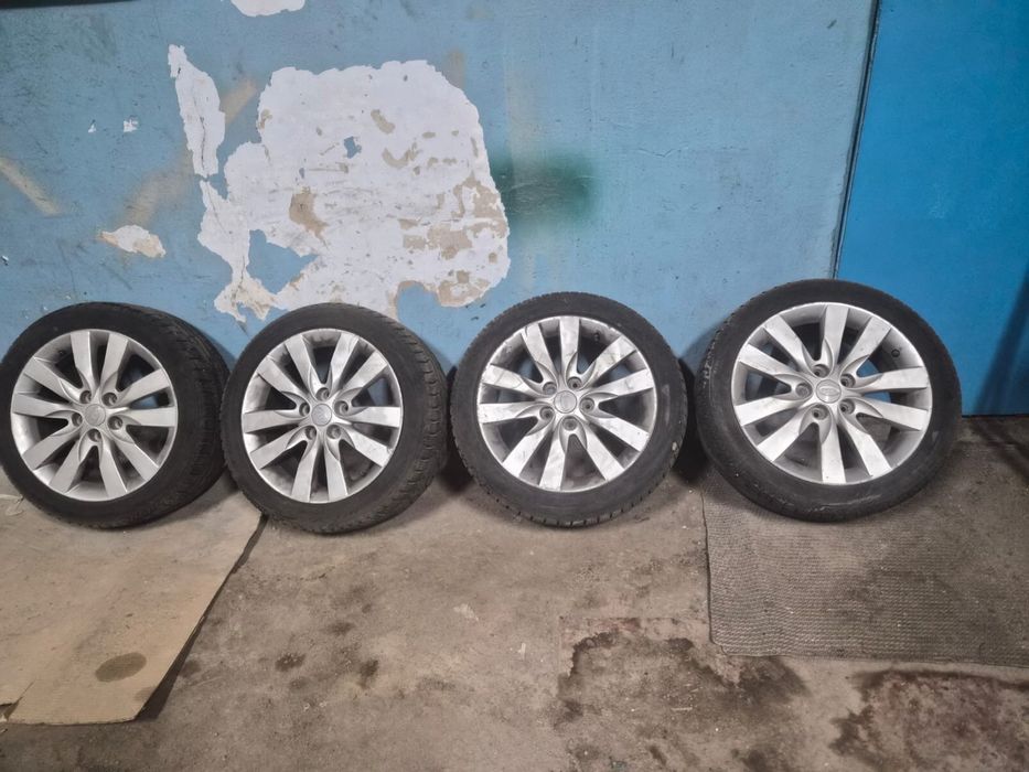 Toyo 205/50/17 с дисками