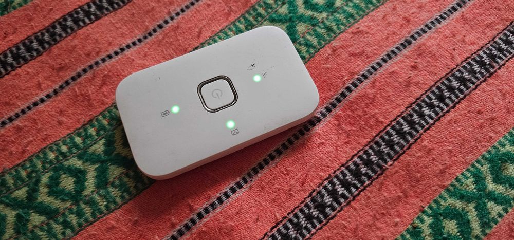 router portabil 4g huwaei