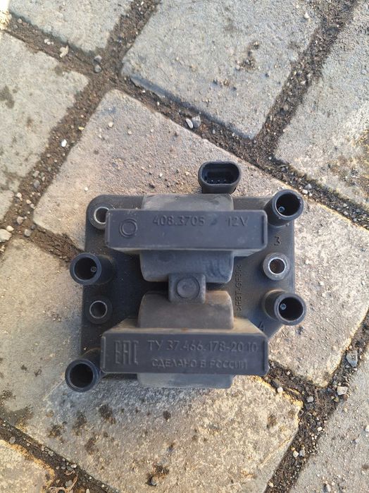 Модуль катушка газ