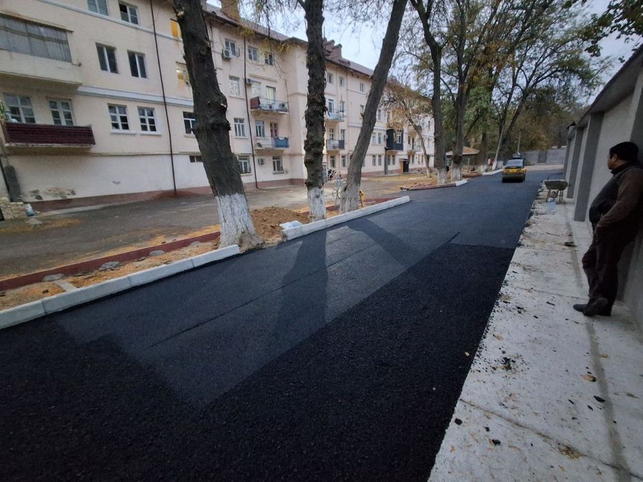 Asfalt Asphalt асфальт