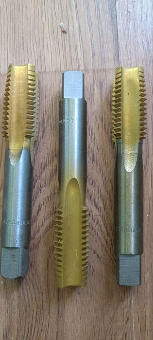 метчик для резьбы селикон TYTAN