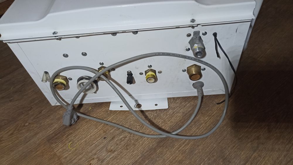 Газовый котел на 200 квадрат