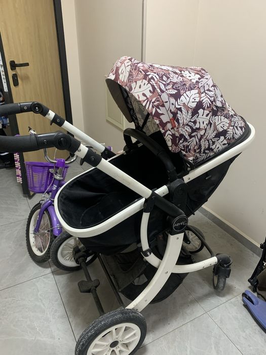 Продается детская коляска.