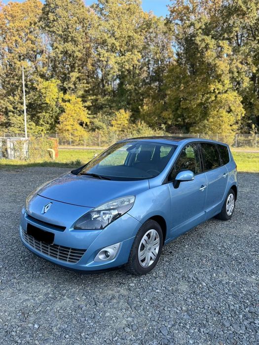 Renault Grand Scenic Renault Grand Scenic III – 1.4 TCe 131CP – 127000km