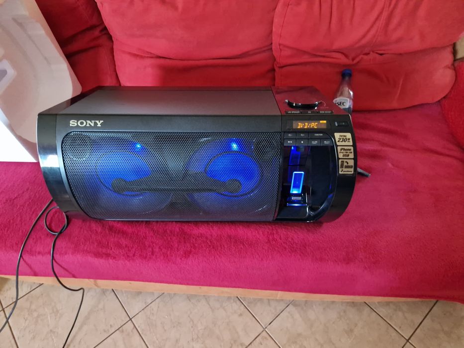 Boxa. Activa SONY 230 W