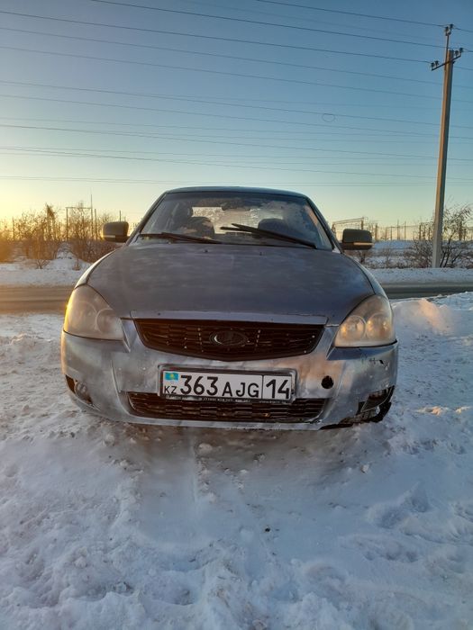 Продам Приору в хорошем