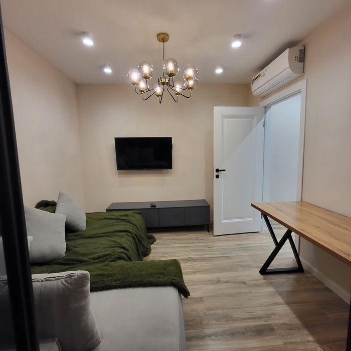 Квартира в современном стиле!