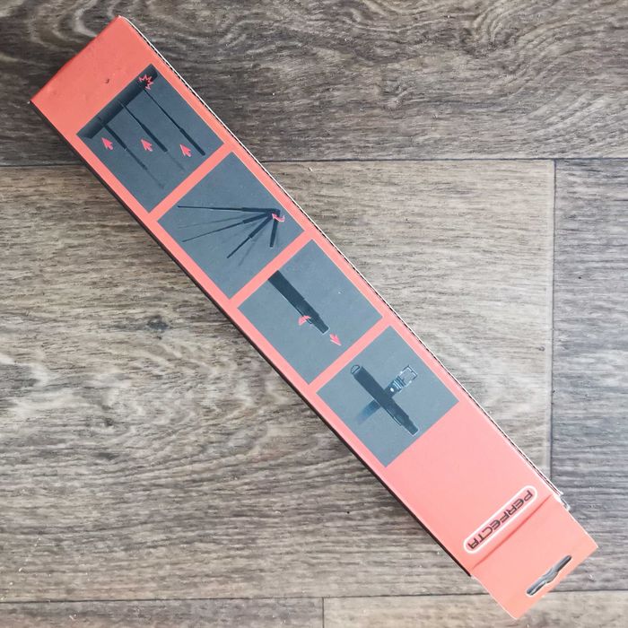 Палка телескопична Германия  Walther/Umarex Pro Secure 65 см/ 26 инча