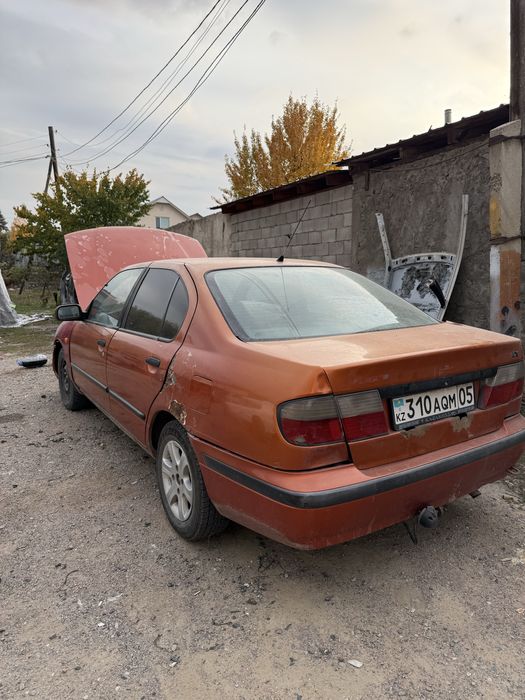 Продам Nissan Primera 1997