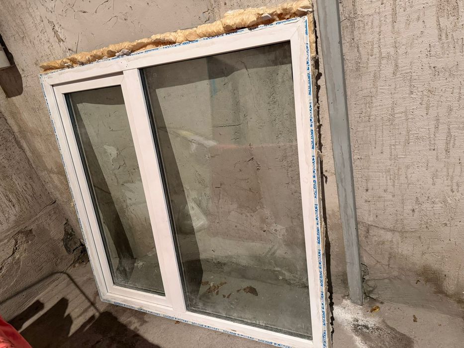 Продам б/у окно 25000 т т
